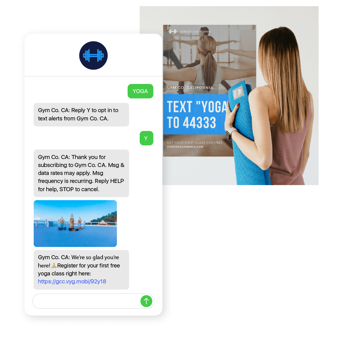 Voyage Keyword Campaigns