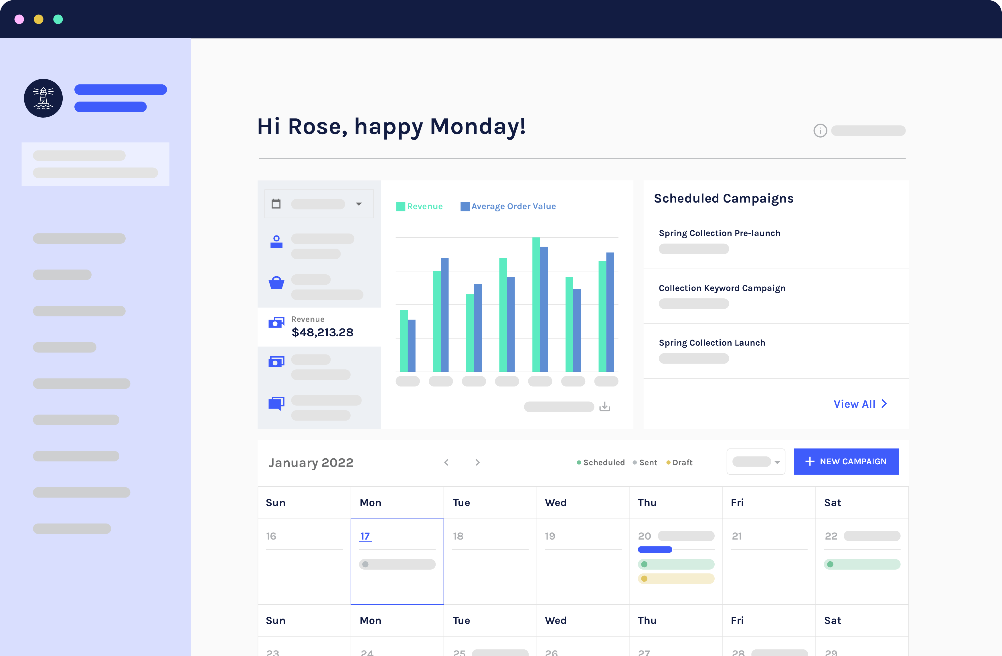 Voyage Reporting and Insights