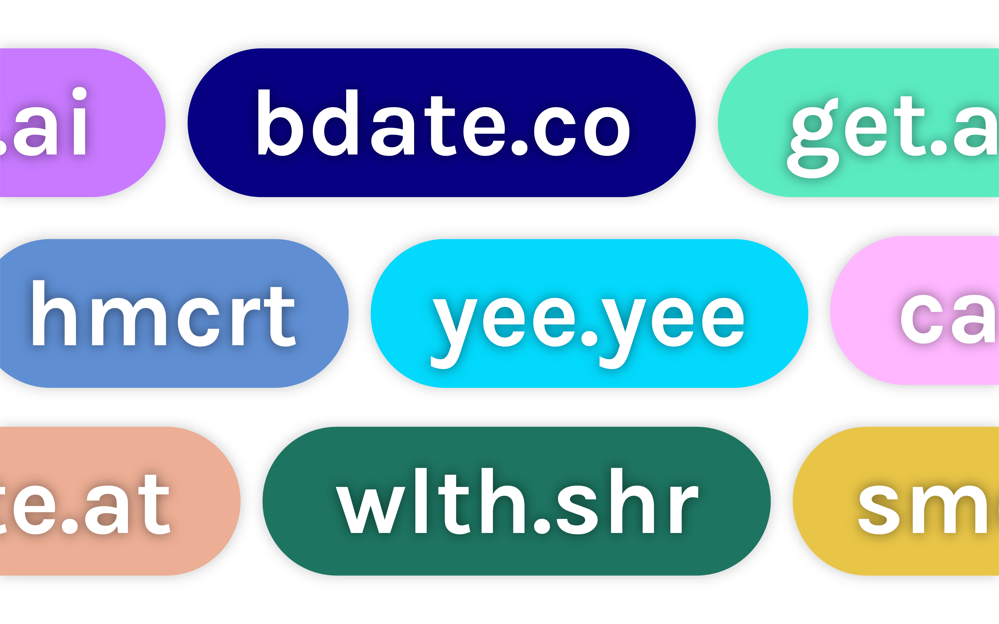 Branded URLs